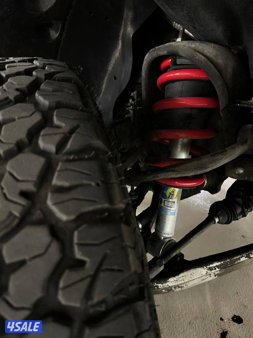 للبيع كاديلاك اسكاليد 2008 شرط الفحص: قير، مكينه، شاصي البدي اصباغ متف9