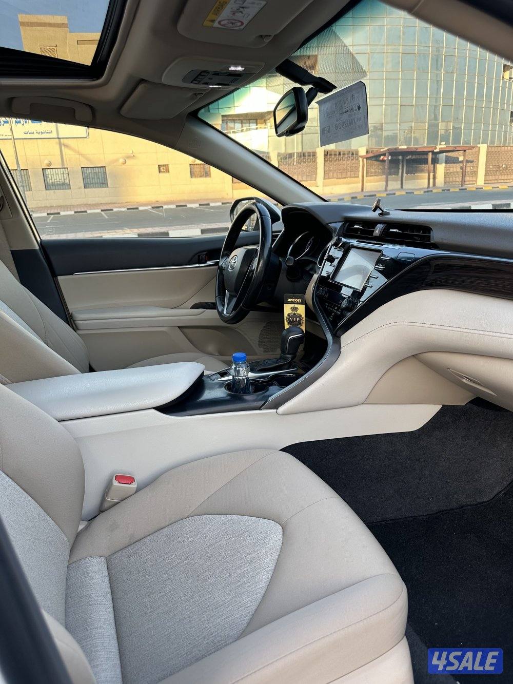 للبيع كامري 2019 شرط الفحص بالكامل5