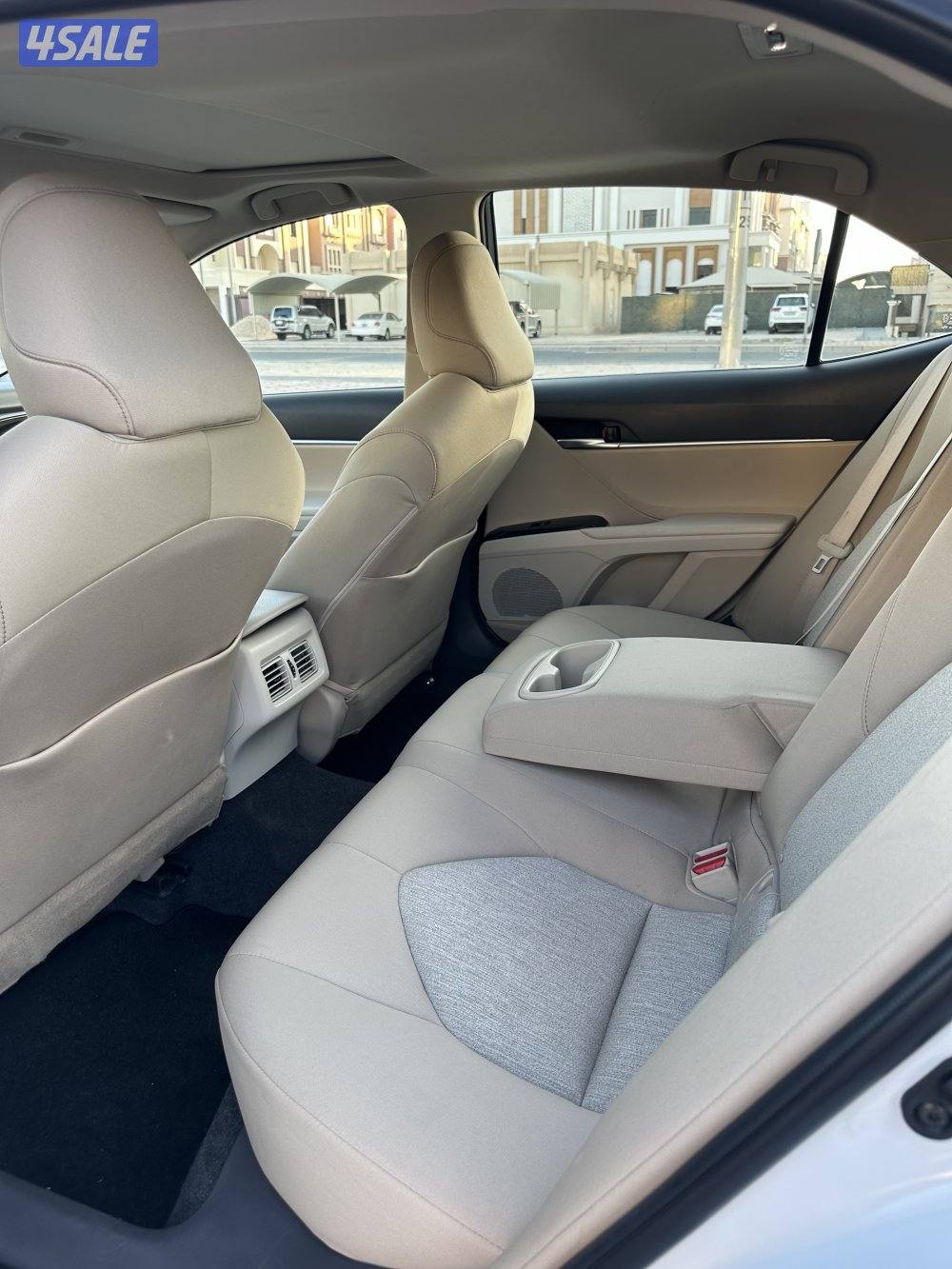 للبيع كامري 2019 شرط الفحص بالكامل6