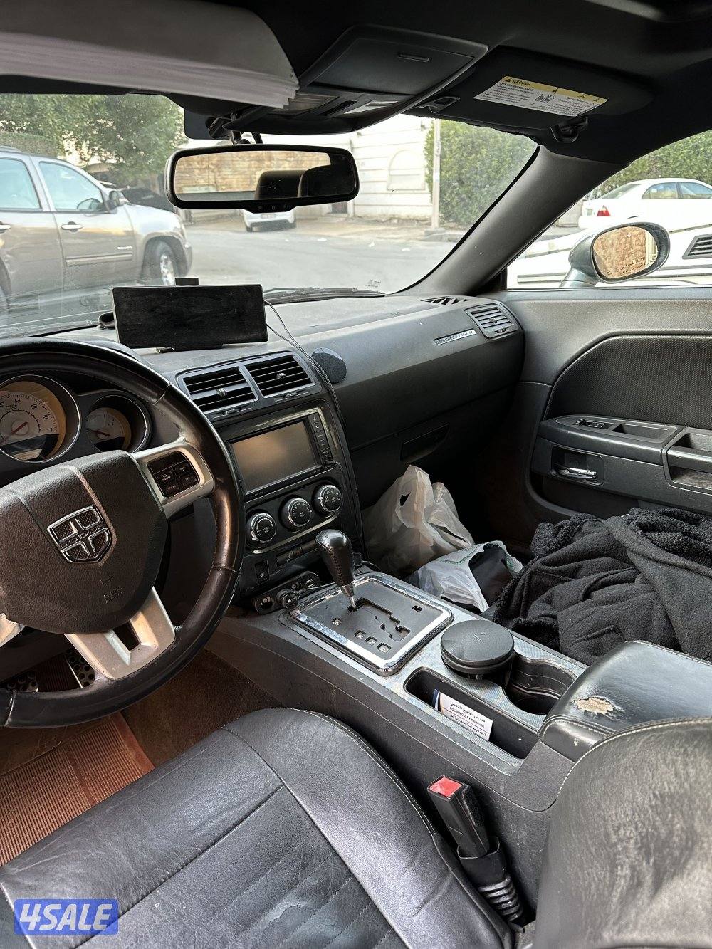 للبيع تشالنجر 2012 على المنظور3