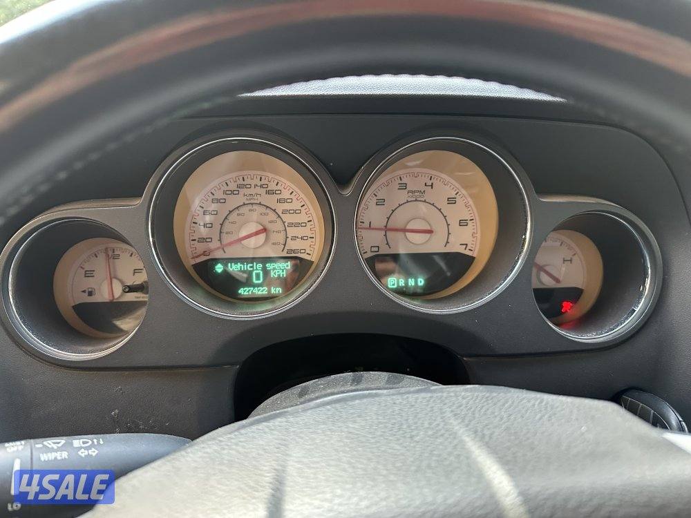 للبيع تشالنجر 2012 على المنظور4