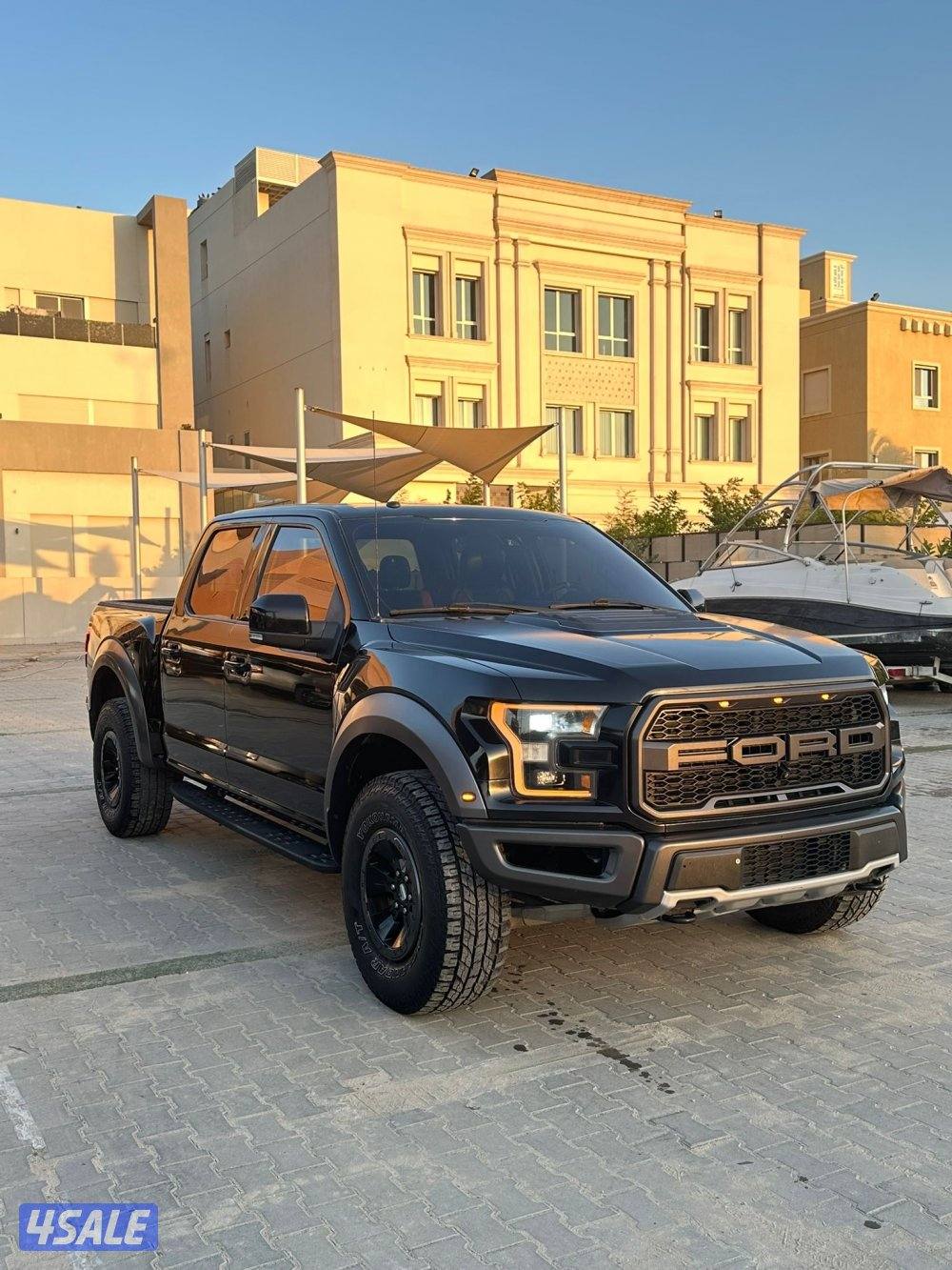 فورد رابتر ٢٠١٨0