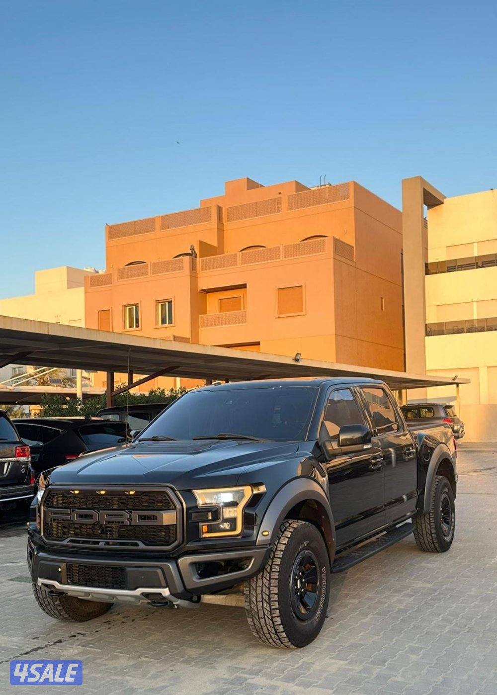 فورد رابتر ٢٠١٨1