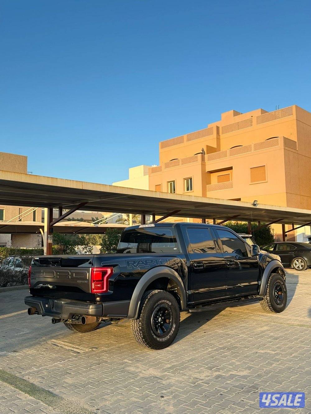 فورد رابتر ٢٠١٨2