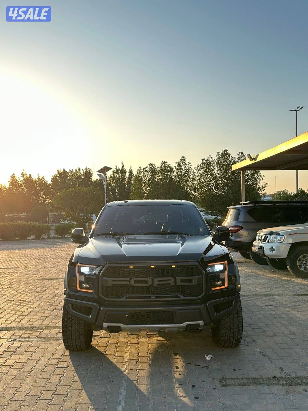 فورد رابتر ٢٠١٨3