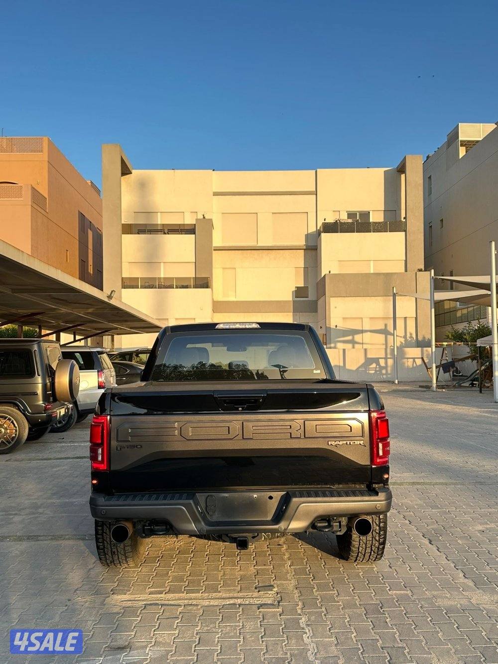 فورد رابتر ٢٠١٨4