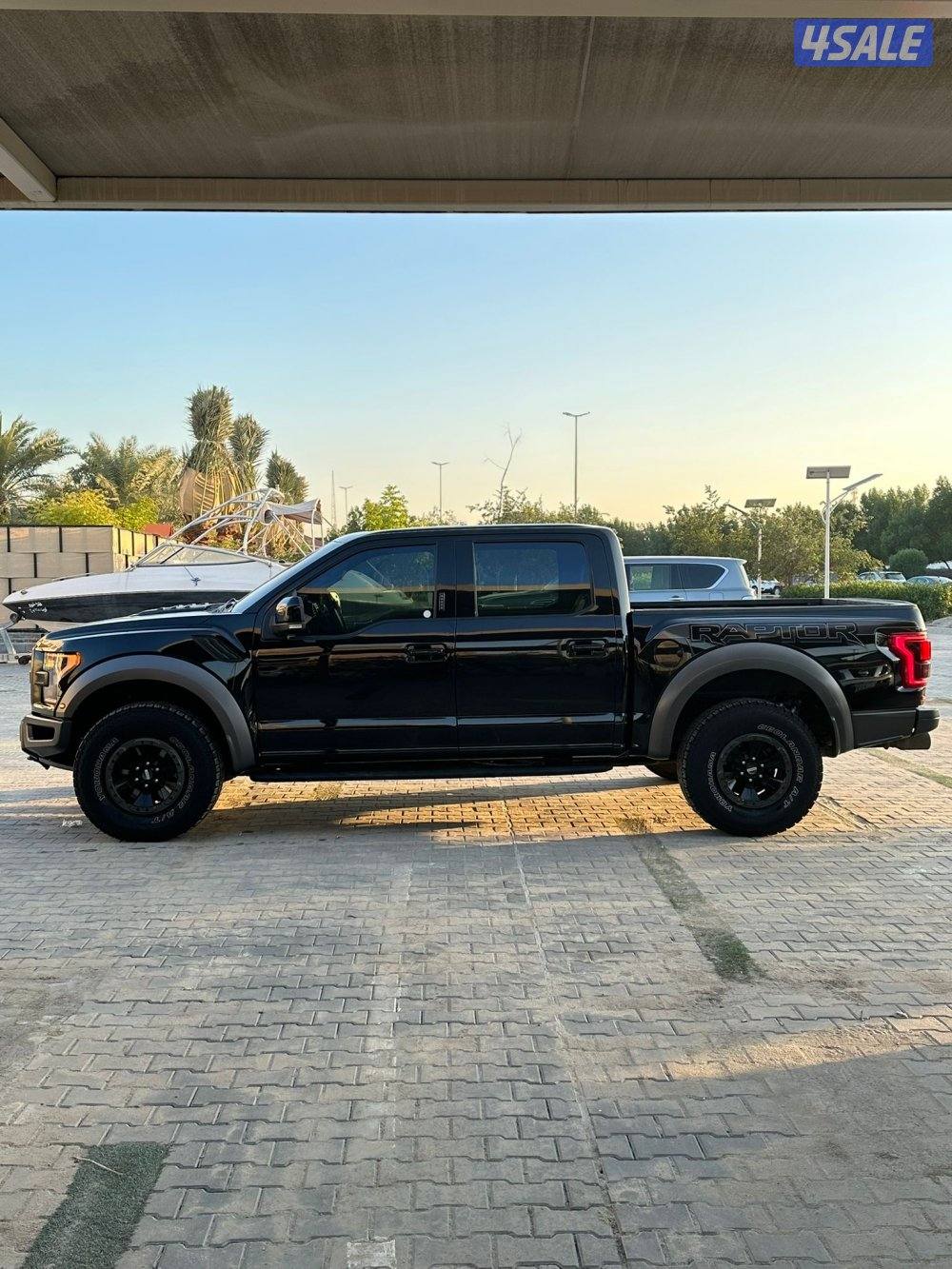 فورد رابتر ٢٠١٨5