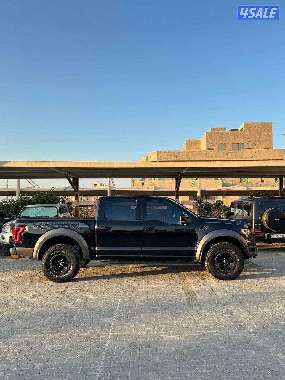 فورد رابتر ٢٠١٨6