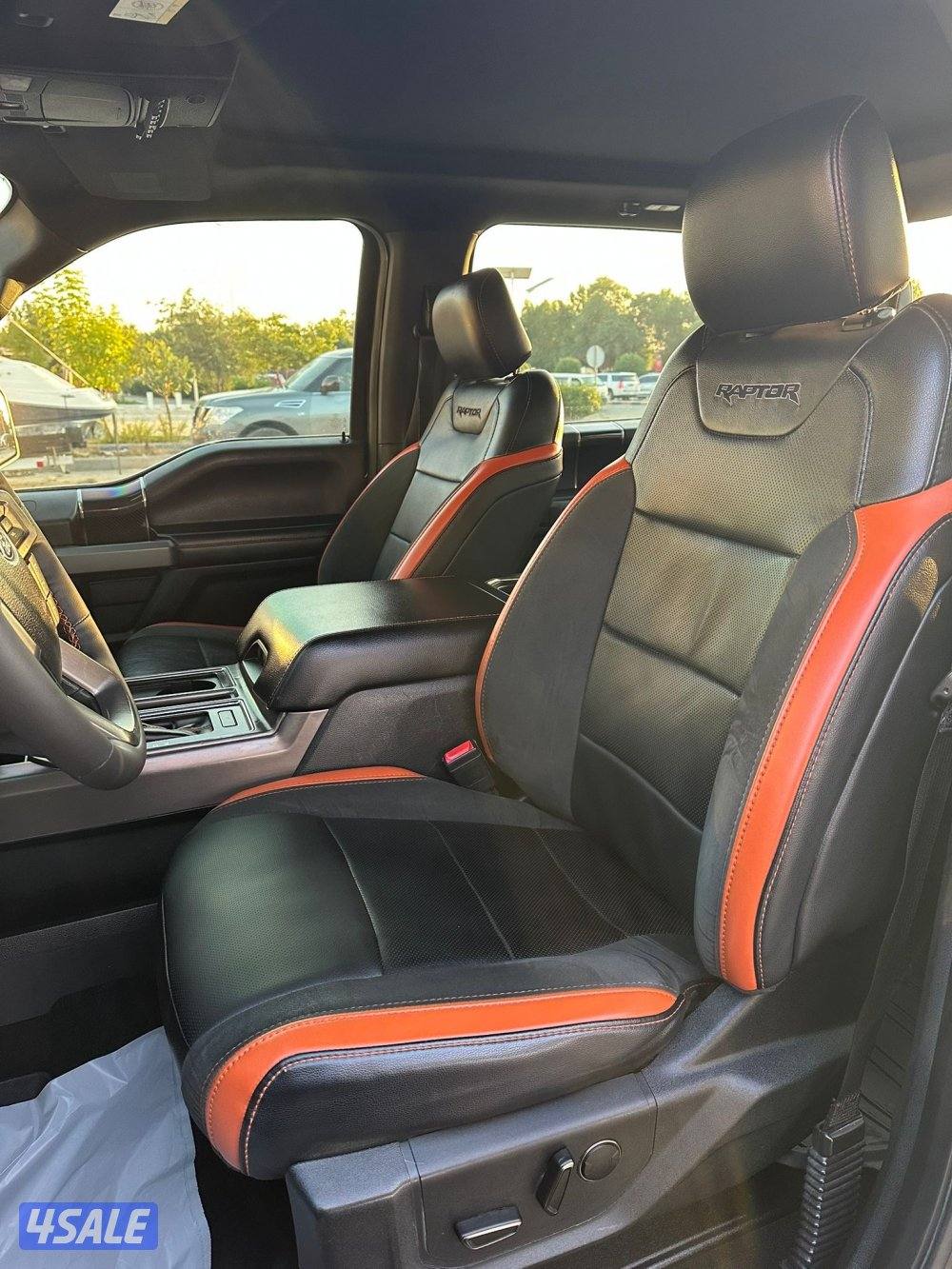 فورد رابتر ٢٠١٨7