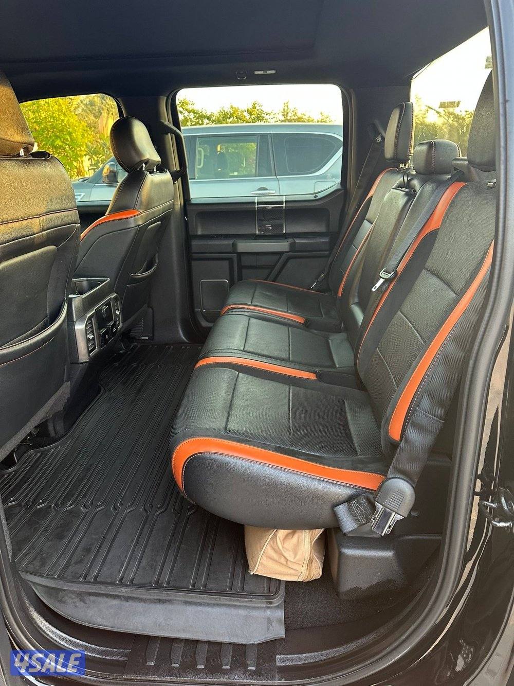 فورد رابتر ٢٠١٨8