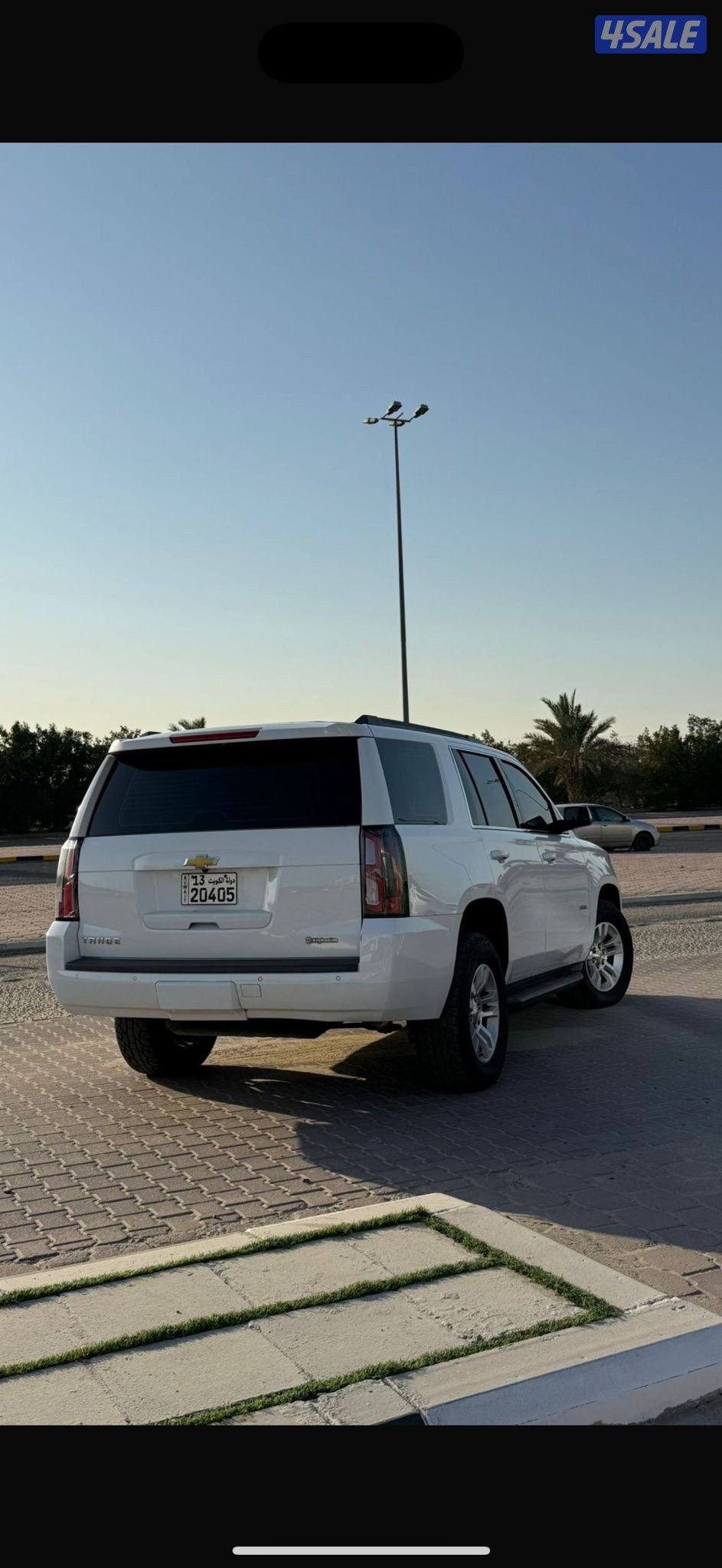 تاهو مديل 20150