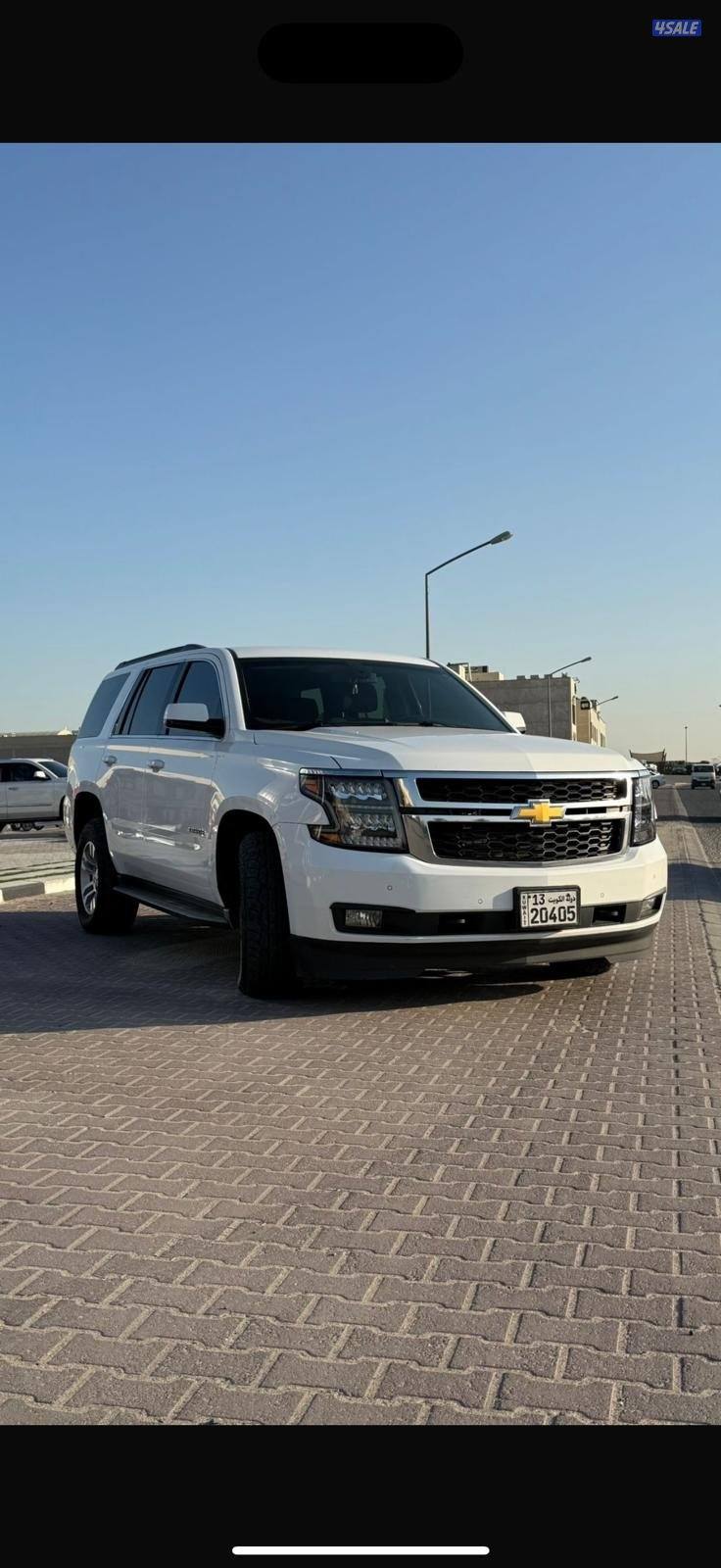 تاهو مديل 20151