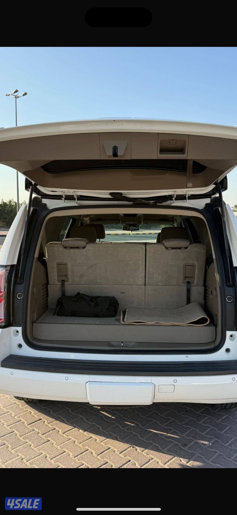 تاهو مديل 20155