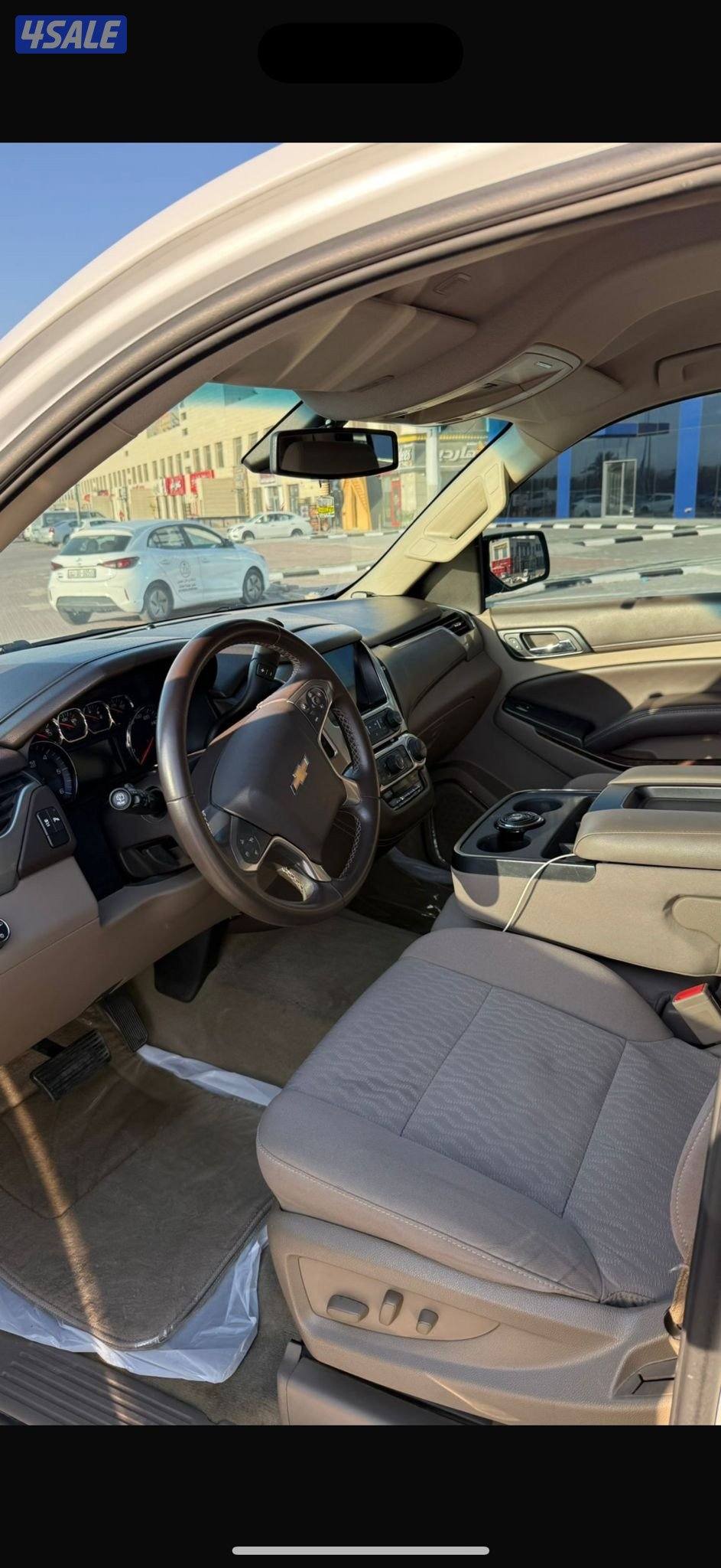 تاهو مديل 20154