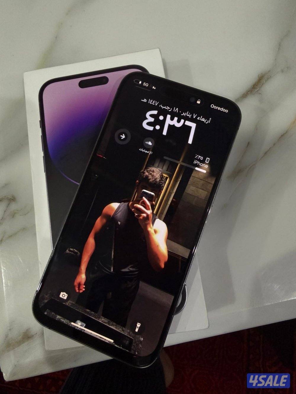 iPhone 14pro max 2560