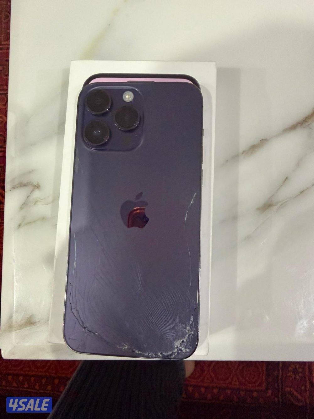 iPhone 14pro max 2562