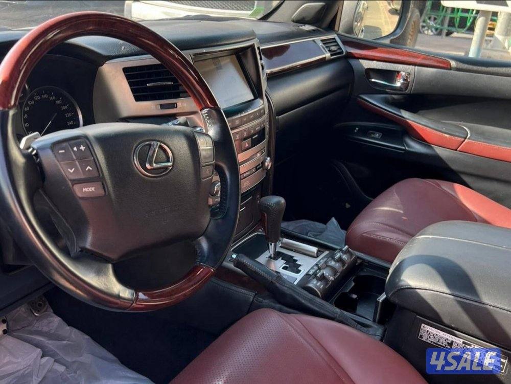 Lx570 سبورت4