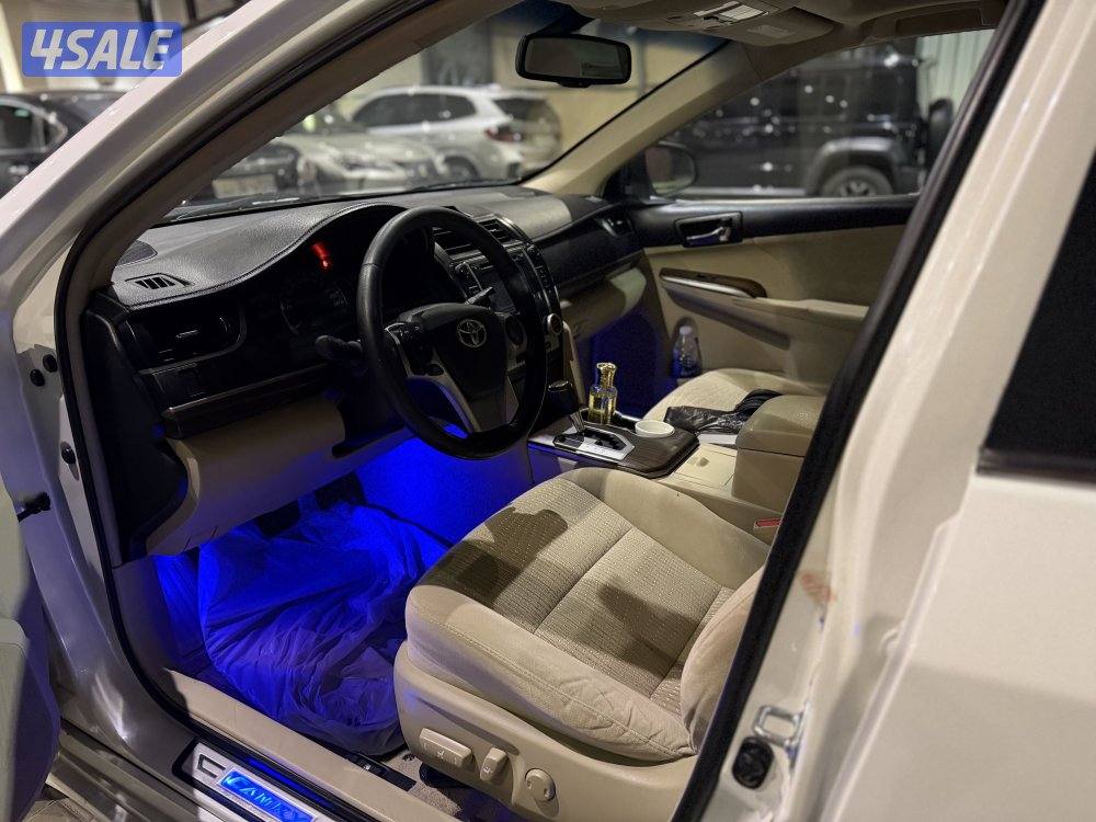 للبيع كامري 20145