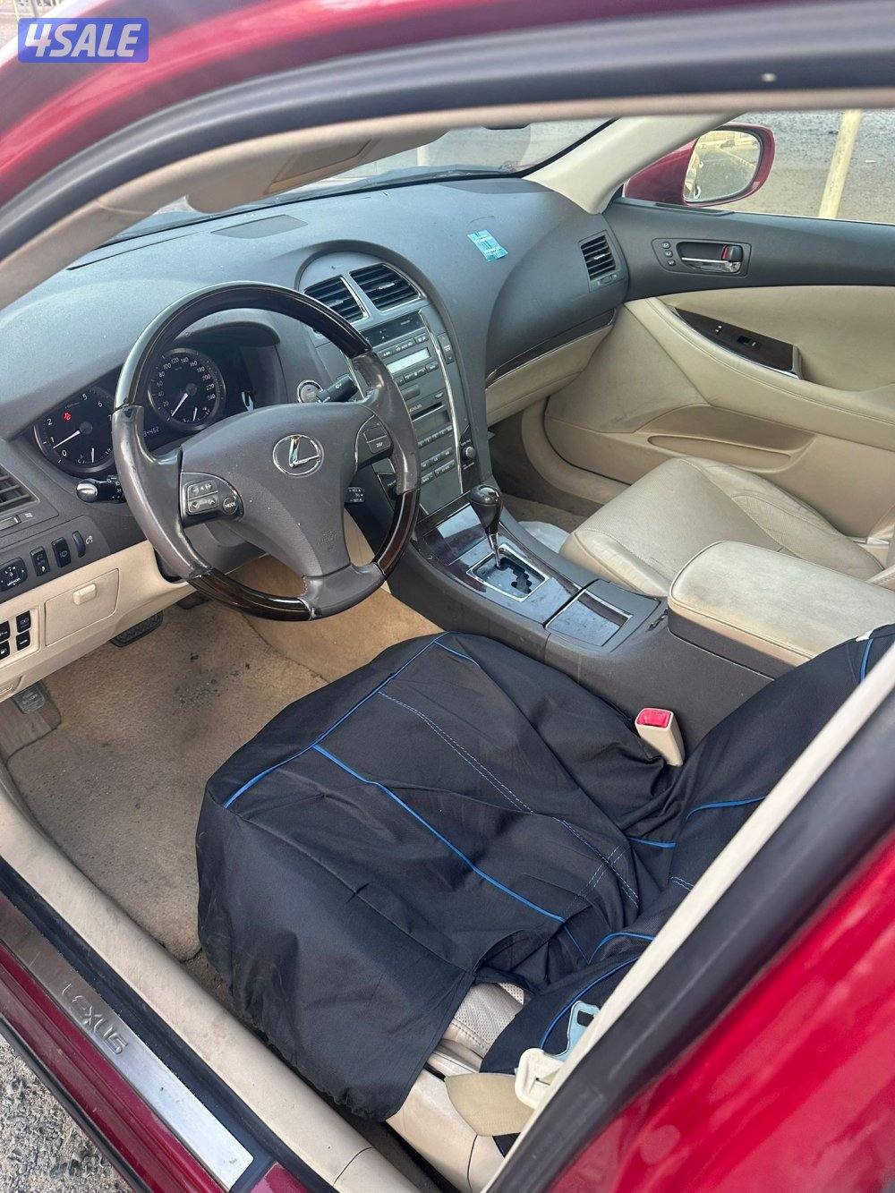 لكزس ES350 شرط الفحص4