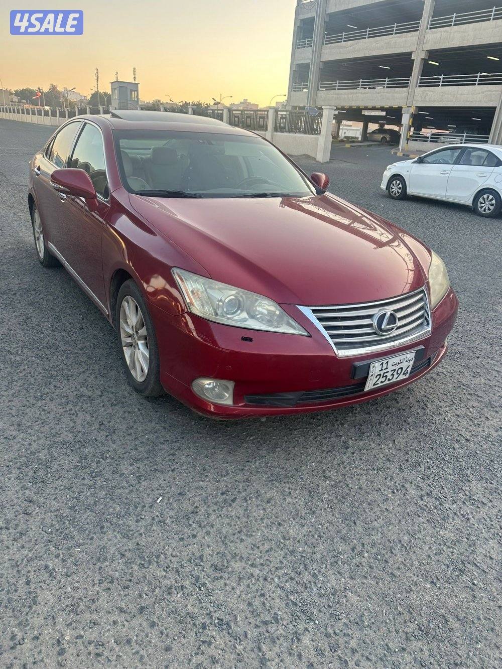 لكزس ES350 شرط الفحص8