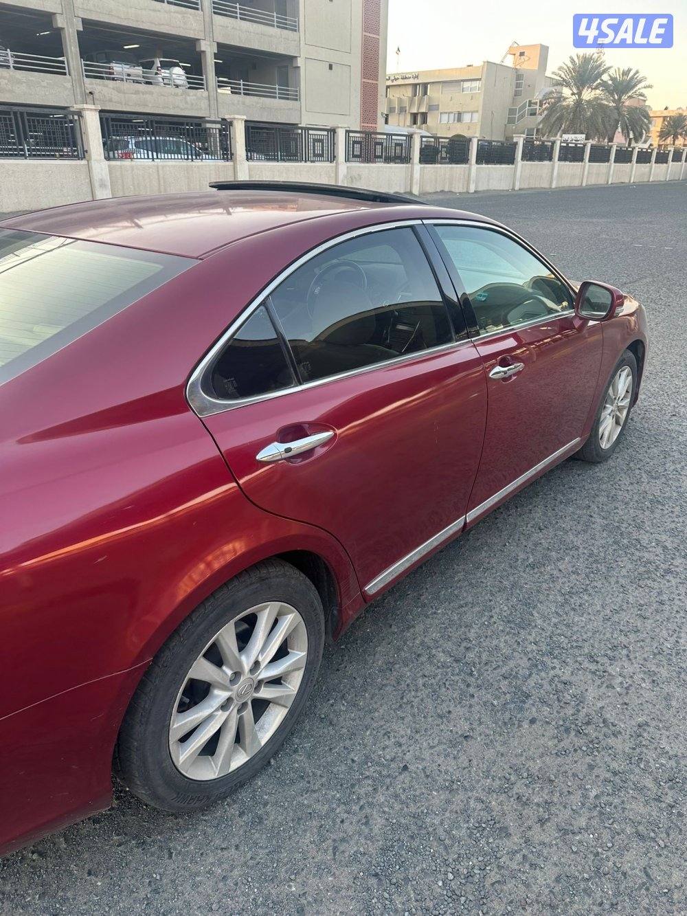 لكزس ES350 شرط الفحص10