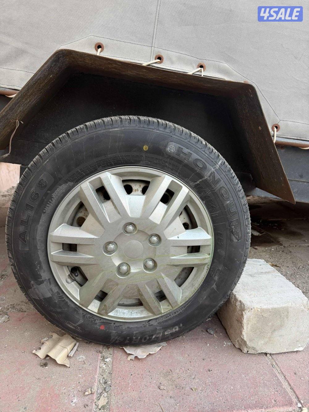 للبيع عربانة قلص5