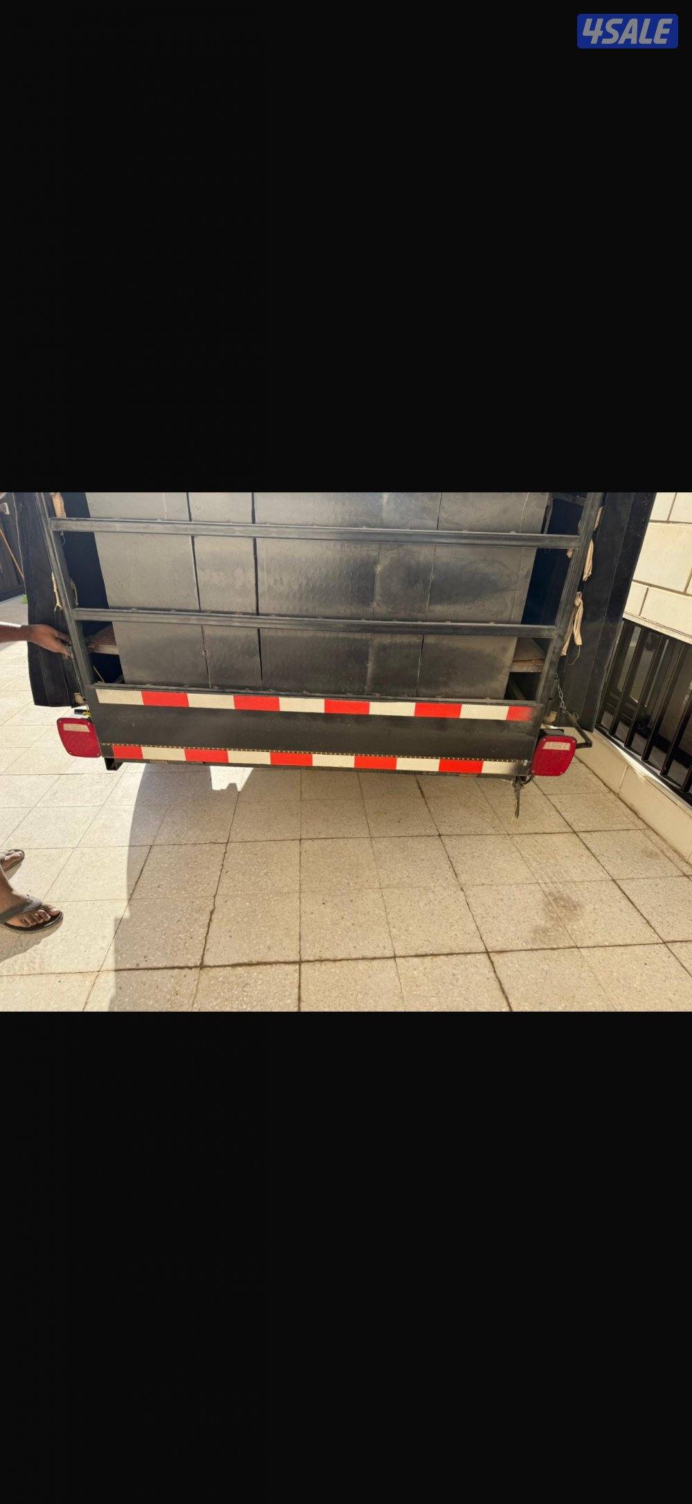 للبيع عربانة قلص6