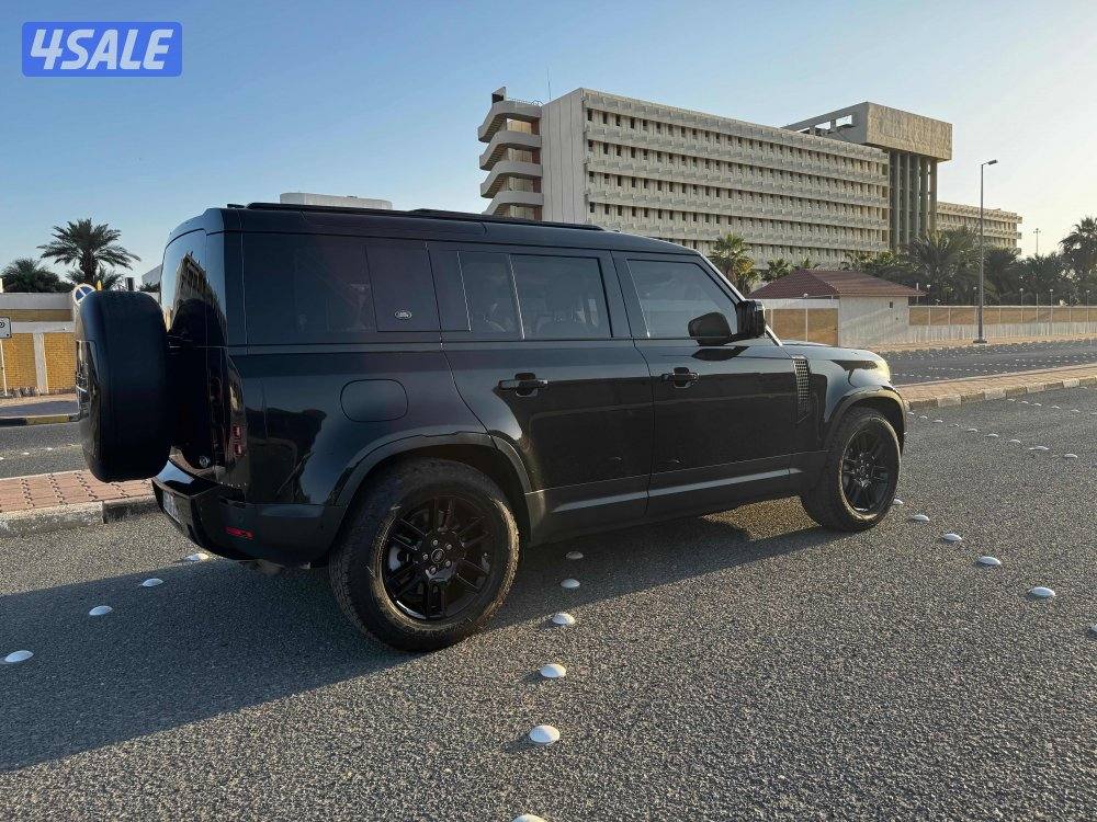 ديفندر 110 SE مديل 22 p4001