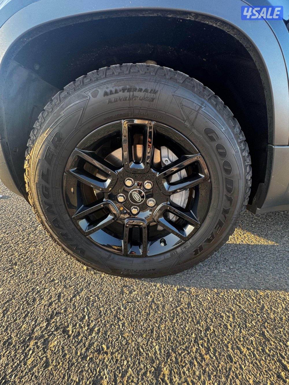 ديفندر 110 SE مديل 22 p4004