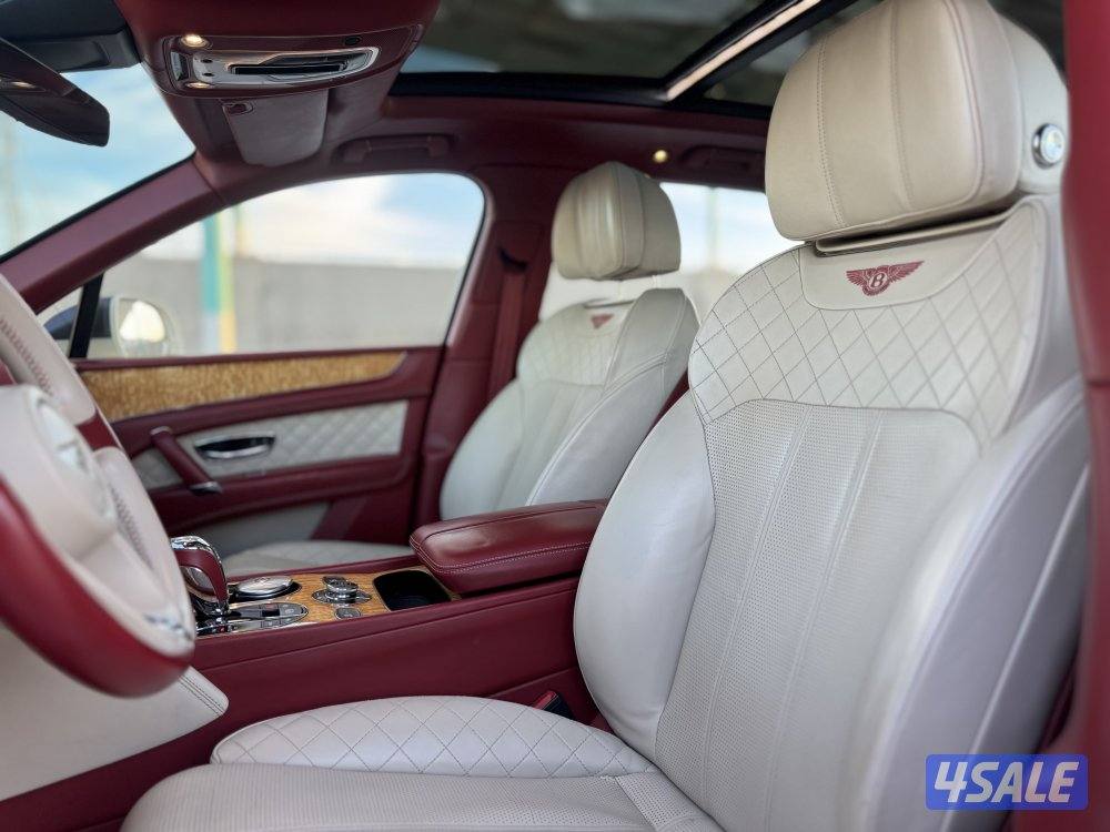 للبيع جيب بنتلي بتيجا 2017 مواصفات خاص لون مميز كت كاربن فايبر8