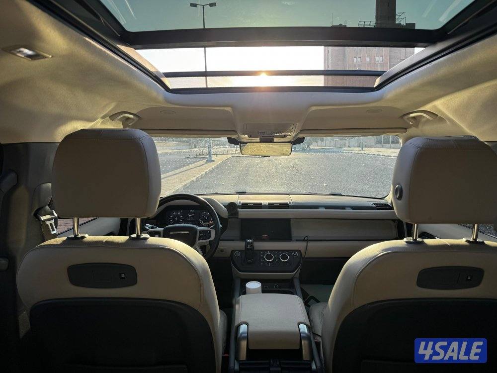 ديفندر 110 SE مديل 22 p4005