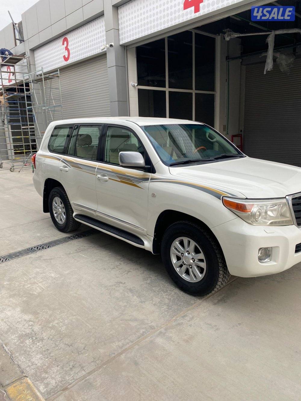 لاند 2009 جير عادي1