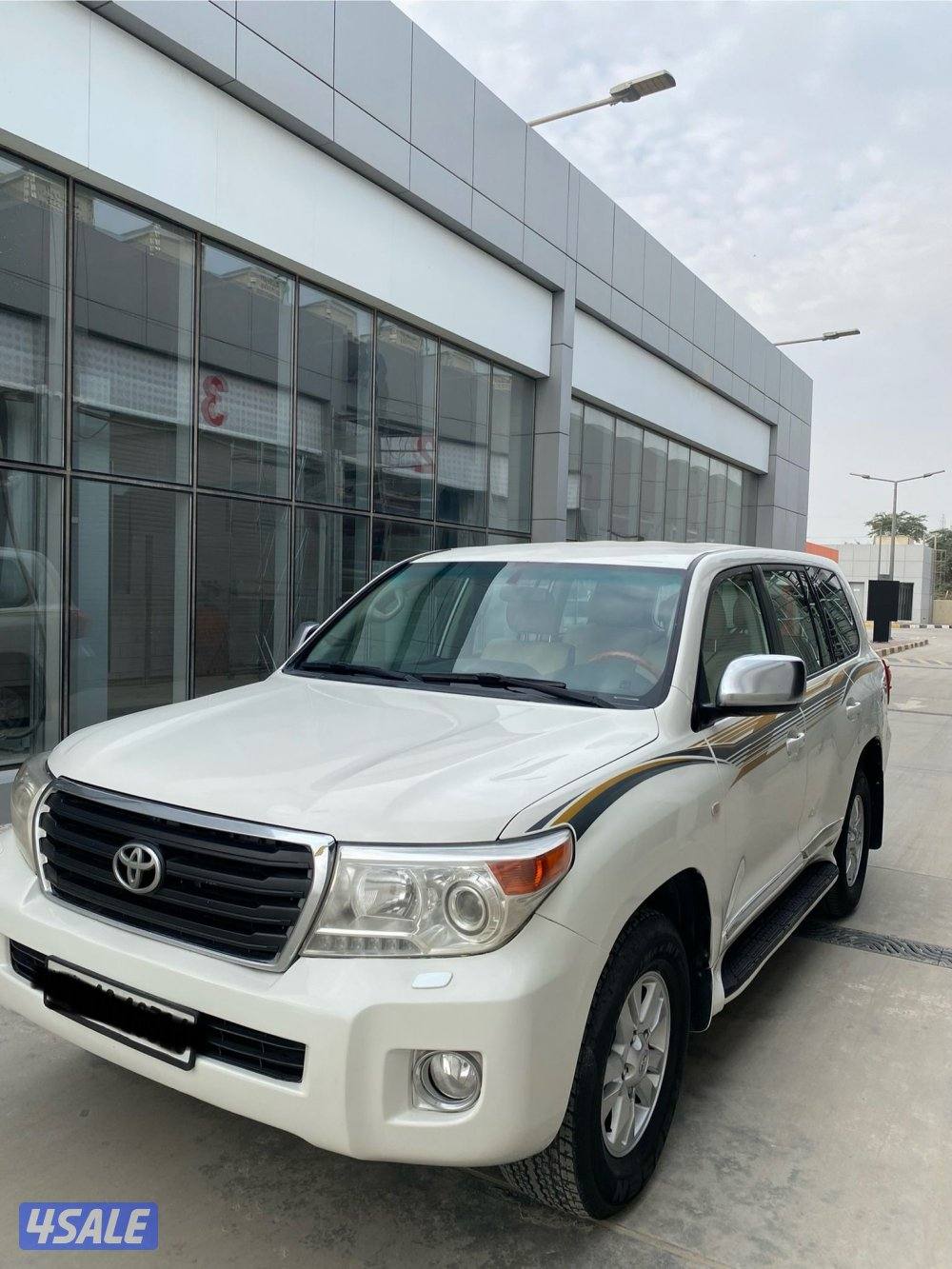 لاند 2009 جير عادي2