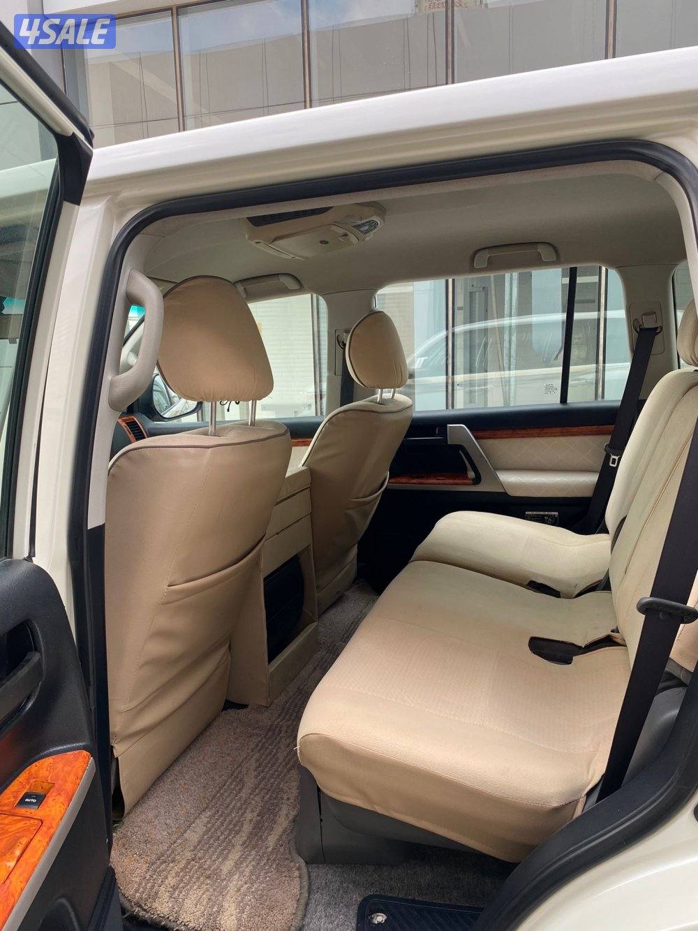 لاند 2009 جير عادي4