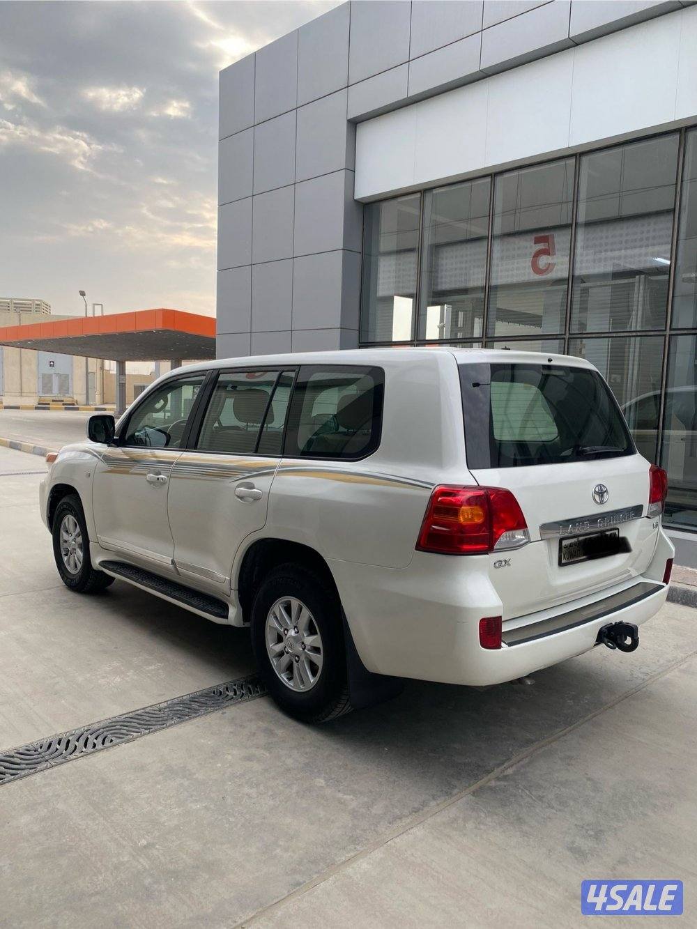 لاند 2009 جير عادي5