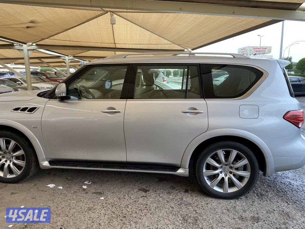 لبيع إنفينيتي qx800