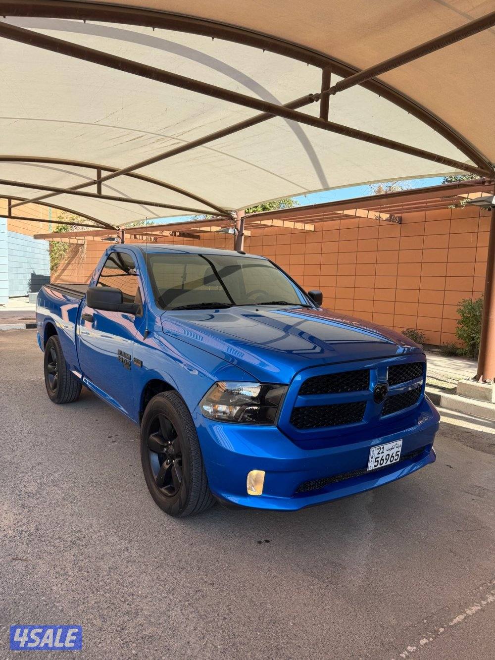 دودج رام كلاسيك.2