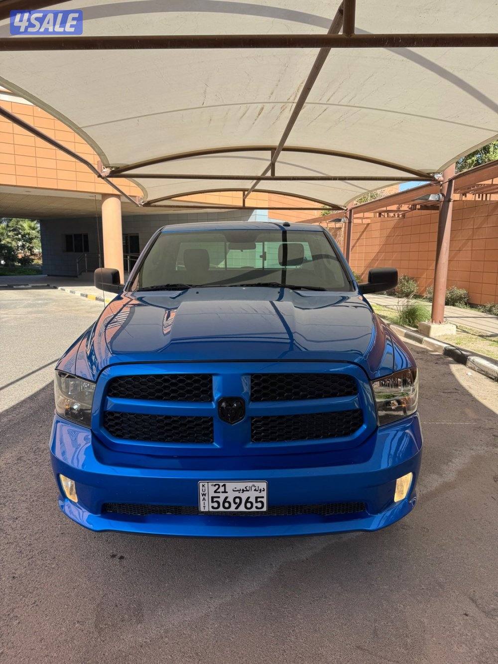 دودج رام كلاسيك.4