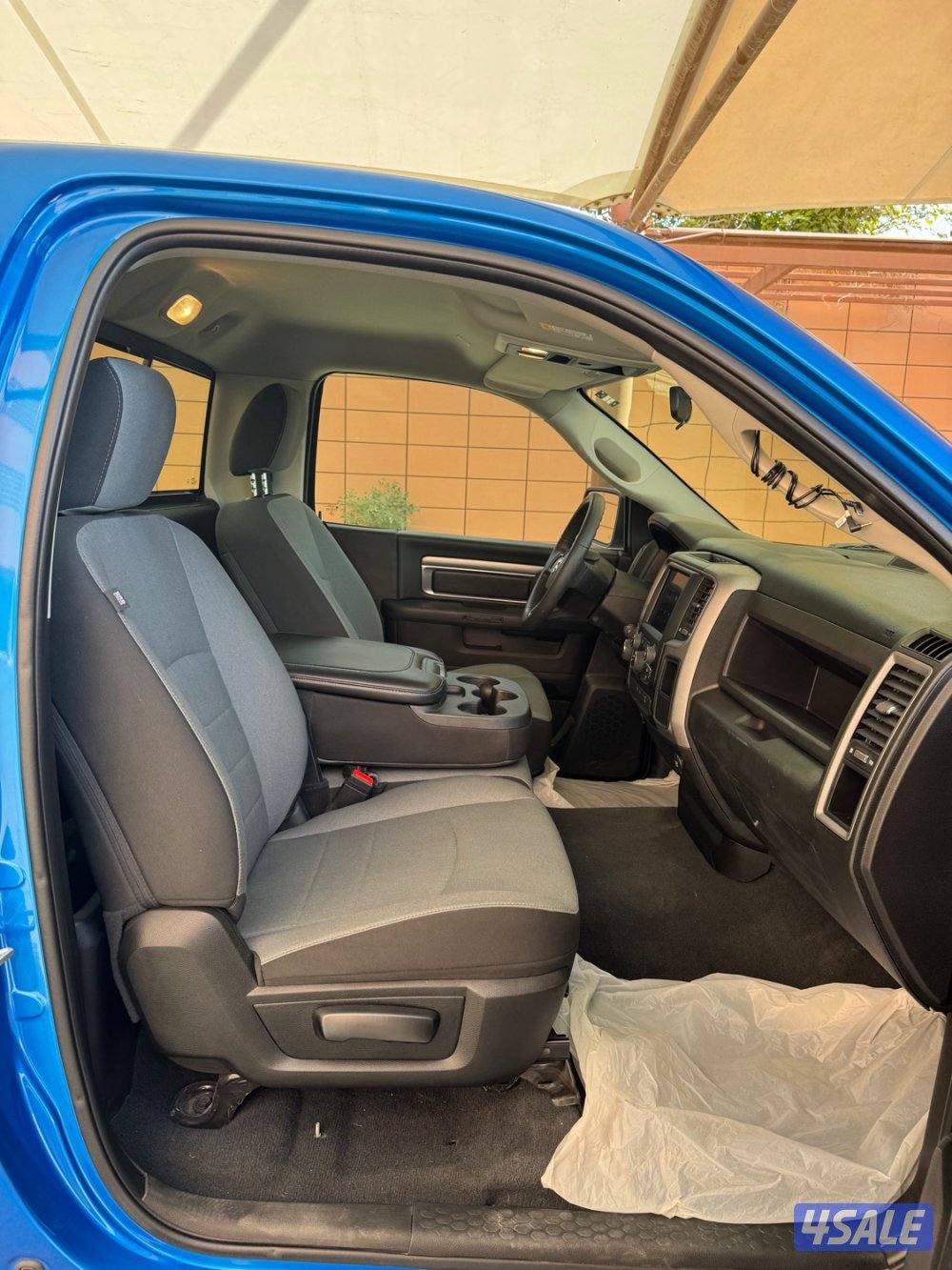 دودج رام كلاسيك.7