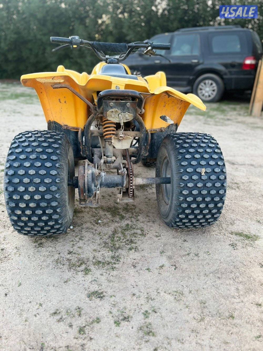 للبيع بقي حجم 100موديل 20193