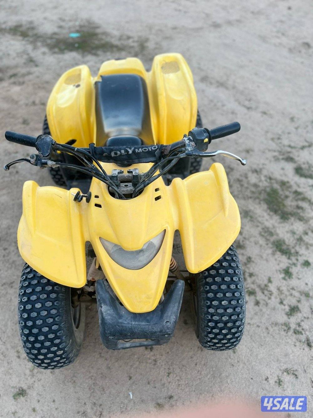 للبيع بقي حجم 100موديل 20194