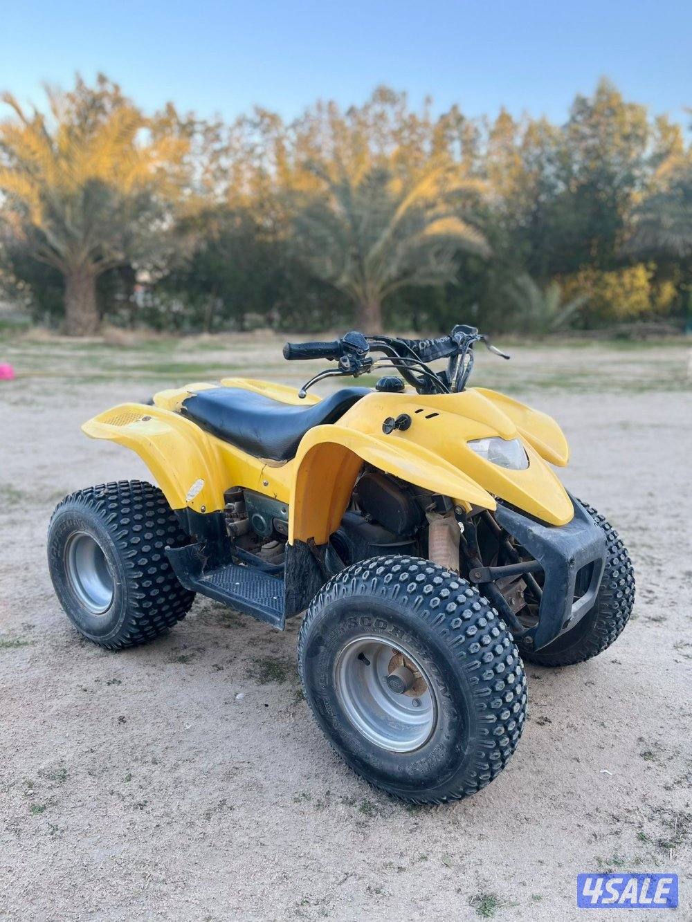 للبيع بقي حجم 100موديل 20196