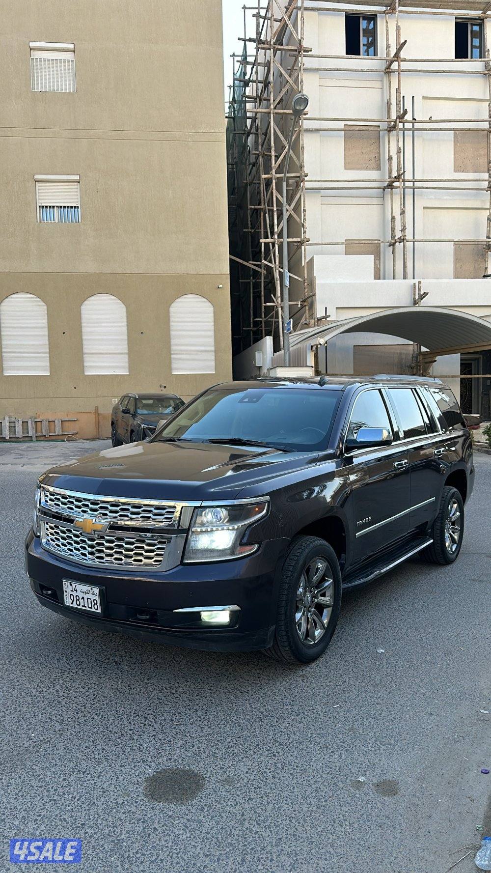 تاهو 2015 ال تي تو0