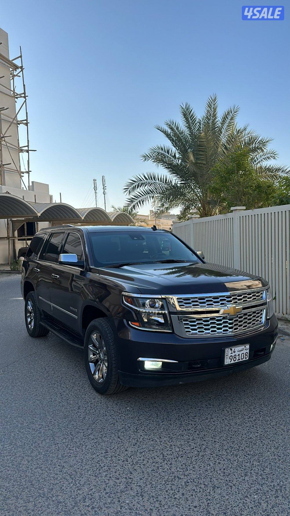 تاهو 2015 ال تي تو1