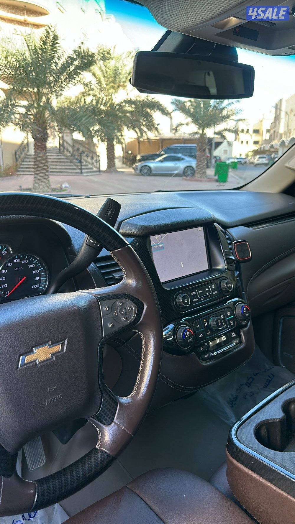 تاهو 2015 ال تي تو5