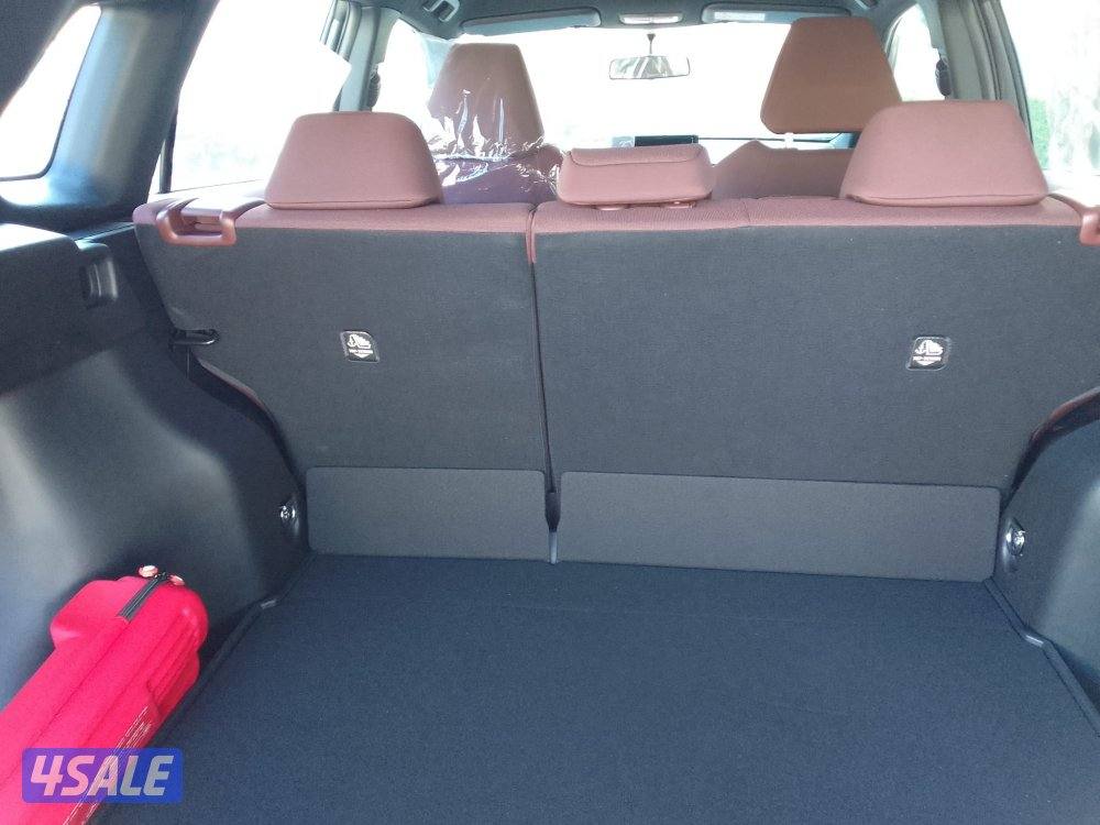 لبيع كرولا كروس 2024 اصفار بيعه سريعه الساير زوايد7