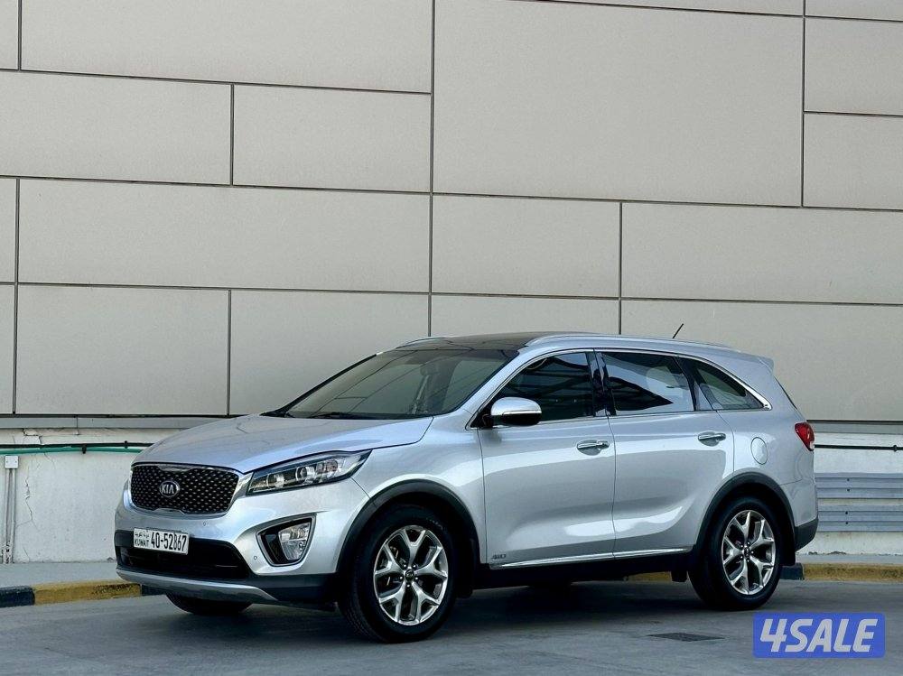 سورينتو V6 / ٢٠١٧0