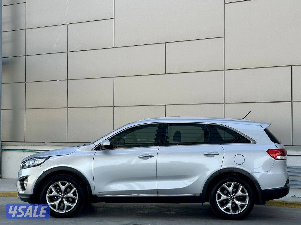 سورينتو V6 / ٢٠١٧1