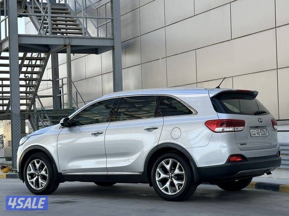 سورينتو V6 / ٢٠١٧2