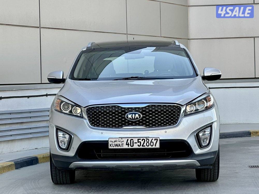 سورينتو V6 / ٢٠١٧3